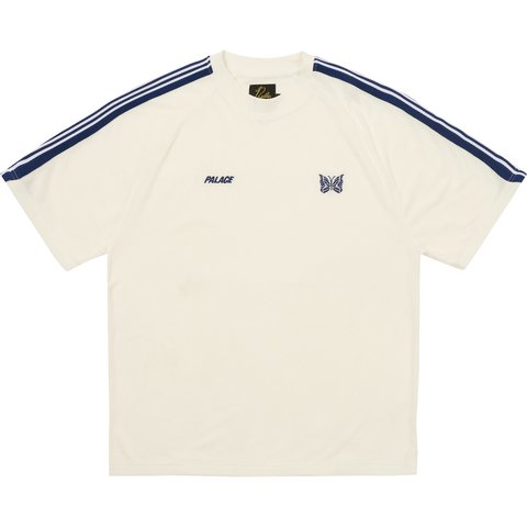 Palace PALACE NEEDLES TOWELLING T-SHIRT WHITE - €118.00