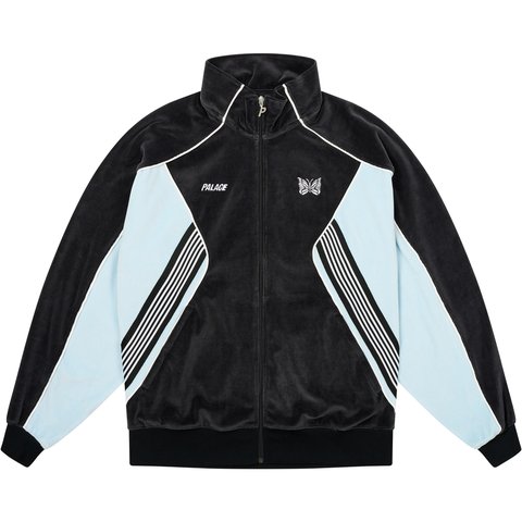 Palace PALACE NEEDLES TRACK JACKET BLACK - €328.00