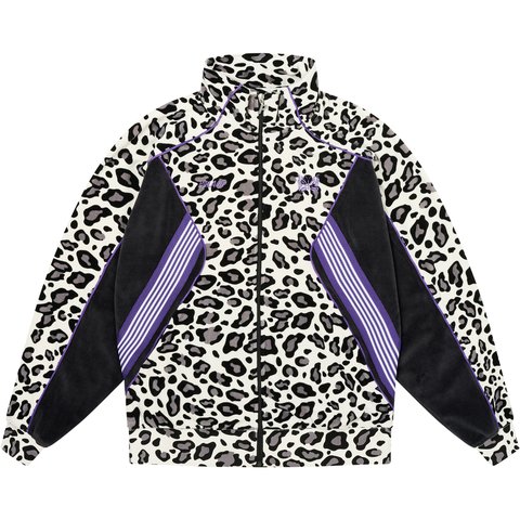 Palace PALACE NEEDLES TRACK JACKET SNOW LEOPARD - €328.00