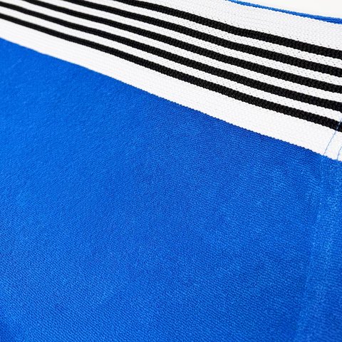 Palace PALACE NEEDLES TOWELLING T-SHIRT BLUE - Colorway