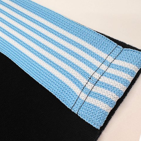 Palace PALACE NEEDLES TOWELLING T-SHIRT BLACK - Colorway