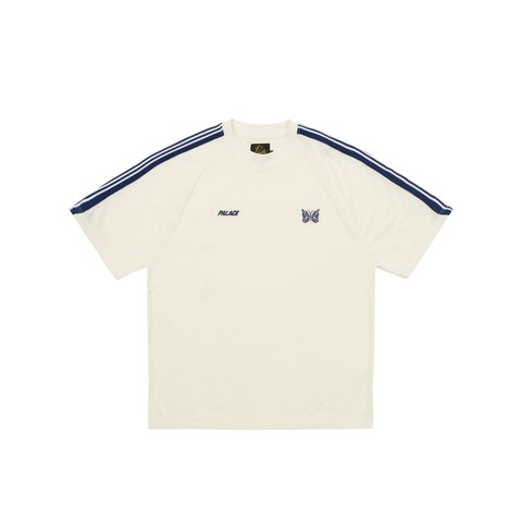 Palace PALACE NEEDLES TOWELLING T-SHIRT WHITE - Colorway