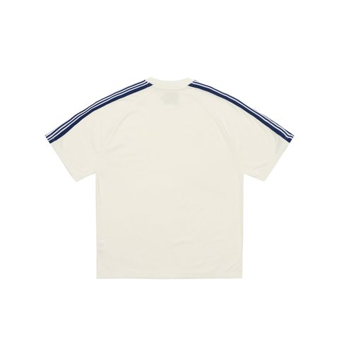 Palace PALACE NEEDLES TOWELLING T-SHIRT WHITE - Colorway