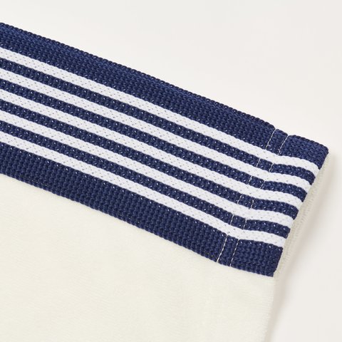 Palace PALACE NEEDLES TOWELLING T-SHIRT WHITE - Colorway