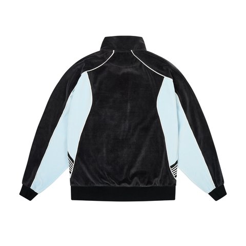 Palace PALACE NEEDLES TRACK JACKET BLACK - Colorway