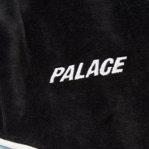 Palace PALACE NEEDLES TRACK JACKET BLACK - Colorway