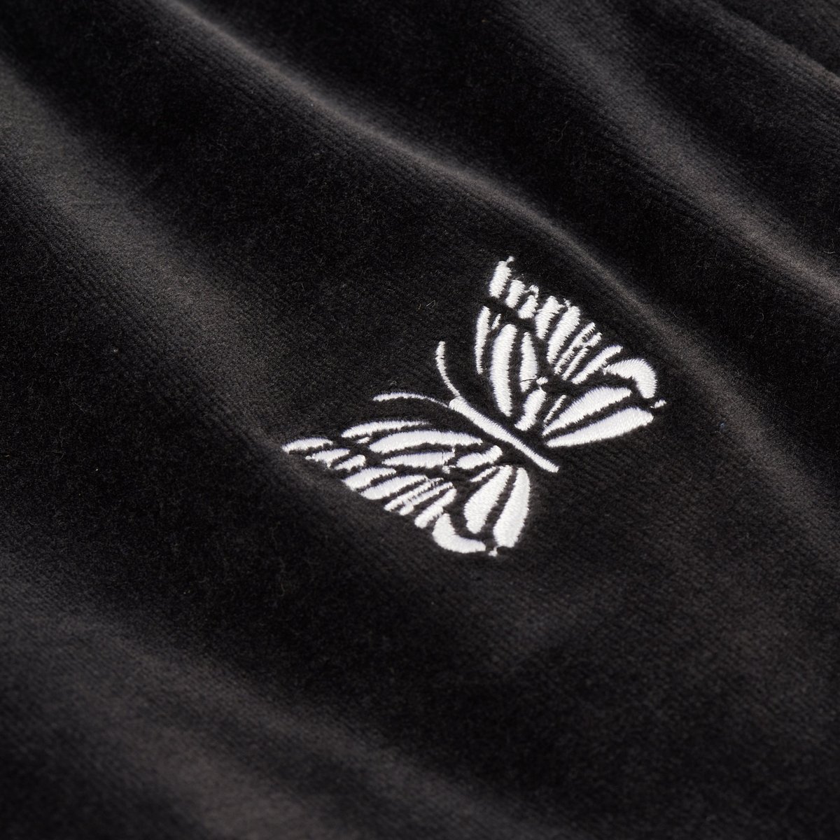 PALACE NEEDLES TRACK JACKET BLACK - Palace