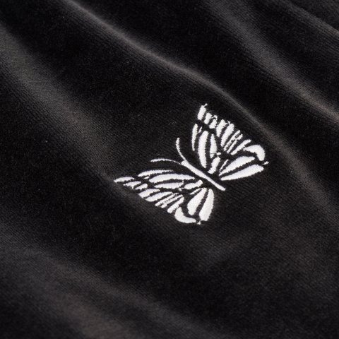 Palace PALACE NEEDLES TRACK JACKET BLACK - Colorway