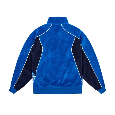 Palace PALACE NEEDLES TRACK JACKET BLUE - Colorway