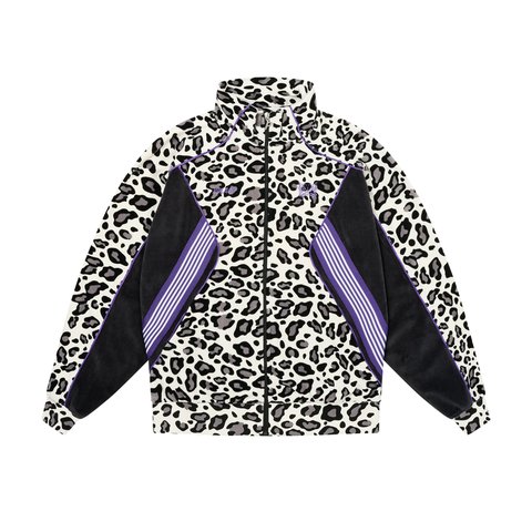 Palace PALACE NEEDLES TRACK JACKET SNOW LEOPARD - Colorway