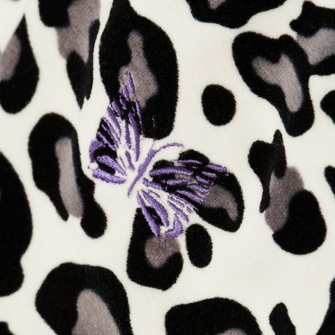 Palace PALACE NEEDLES TRACK JACKET SNOW LEOPARD - Colorway