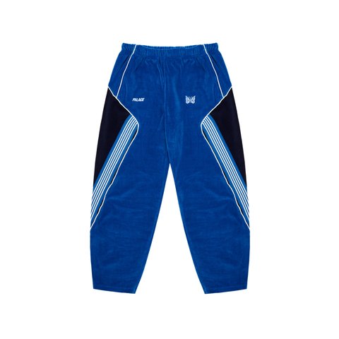 Palace PALACE NEEDLES TRACK JOGGER BLUE - Colorway