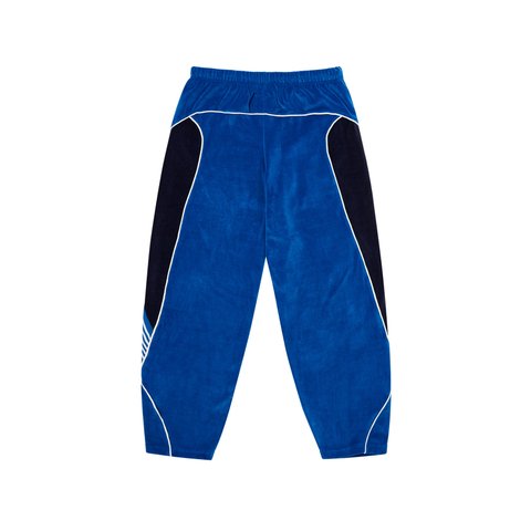 Palace PALACE NEEDLES TRACK JOGGER BLUE - Colorway