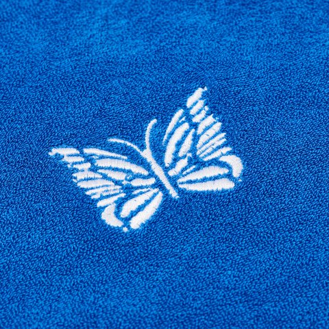 Palace PALACE NEEDLES TRACK JACKET BLUE - Colorway