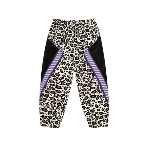 Palace PALACE NEEDLES TRACK JOGGER SNOW LEOPARD - Colorway