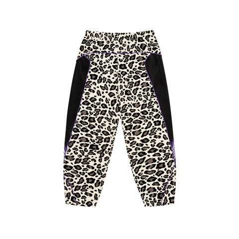 Palace PALACE NEEDLES TRACK JOGGER SNOW LEOPARD - Colorway
