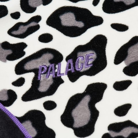 Palace PALACE NEEDLES TRACK JOGGER SNOW LEOPARD - Colorway