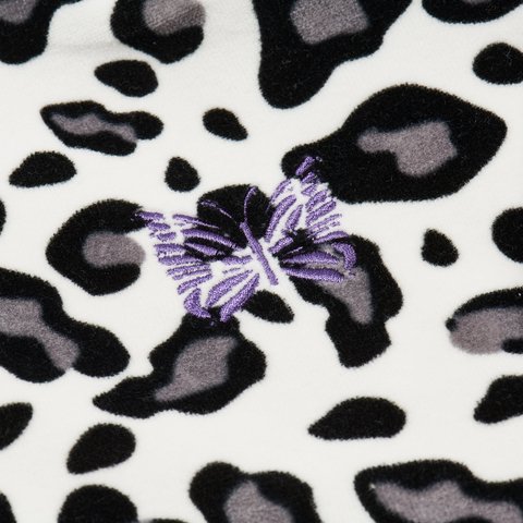 Palace PALACE NEEDLES TRACK JOGGER SNOW LEOPARD - Colorway