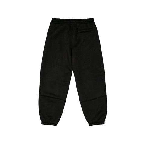Palace SHERPA FAUX SUEDE JOGGER BLACK - Colorway