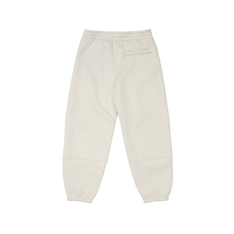 Palace SHERPA FAUX SUEDE JOGGER SOFT WHITE - Colorway