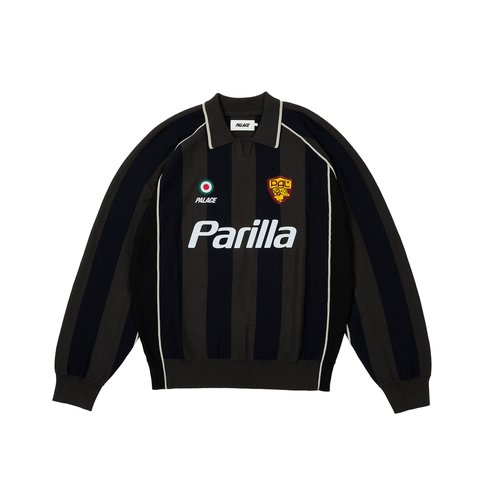 Palace SPORTIVA KNIT BLACK - Colorway
