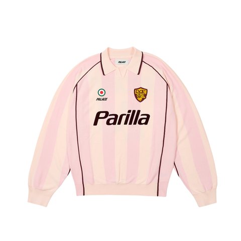 Palace SPORTIVA KNIT PINK - Colorway