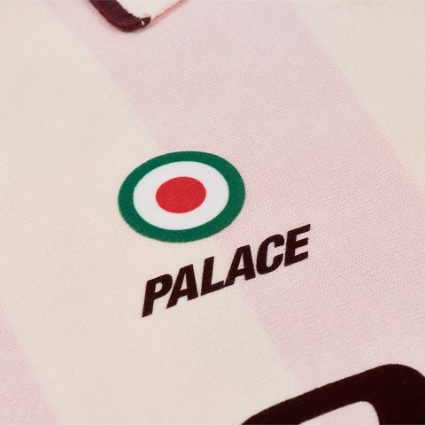 Palace SPORTIVA KNIT PINK - Colorway
