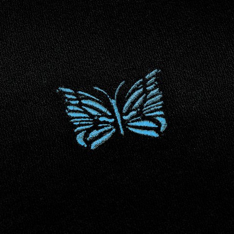 Palace PALACE NEEDLES TOWELLING T-SHIRT BLACK - Colorway