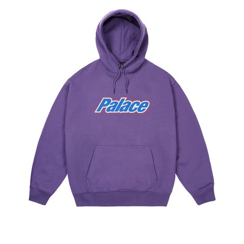 FONT HOOD PURP