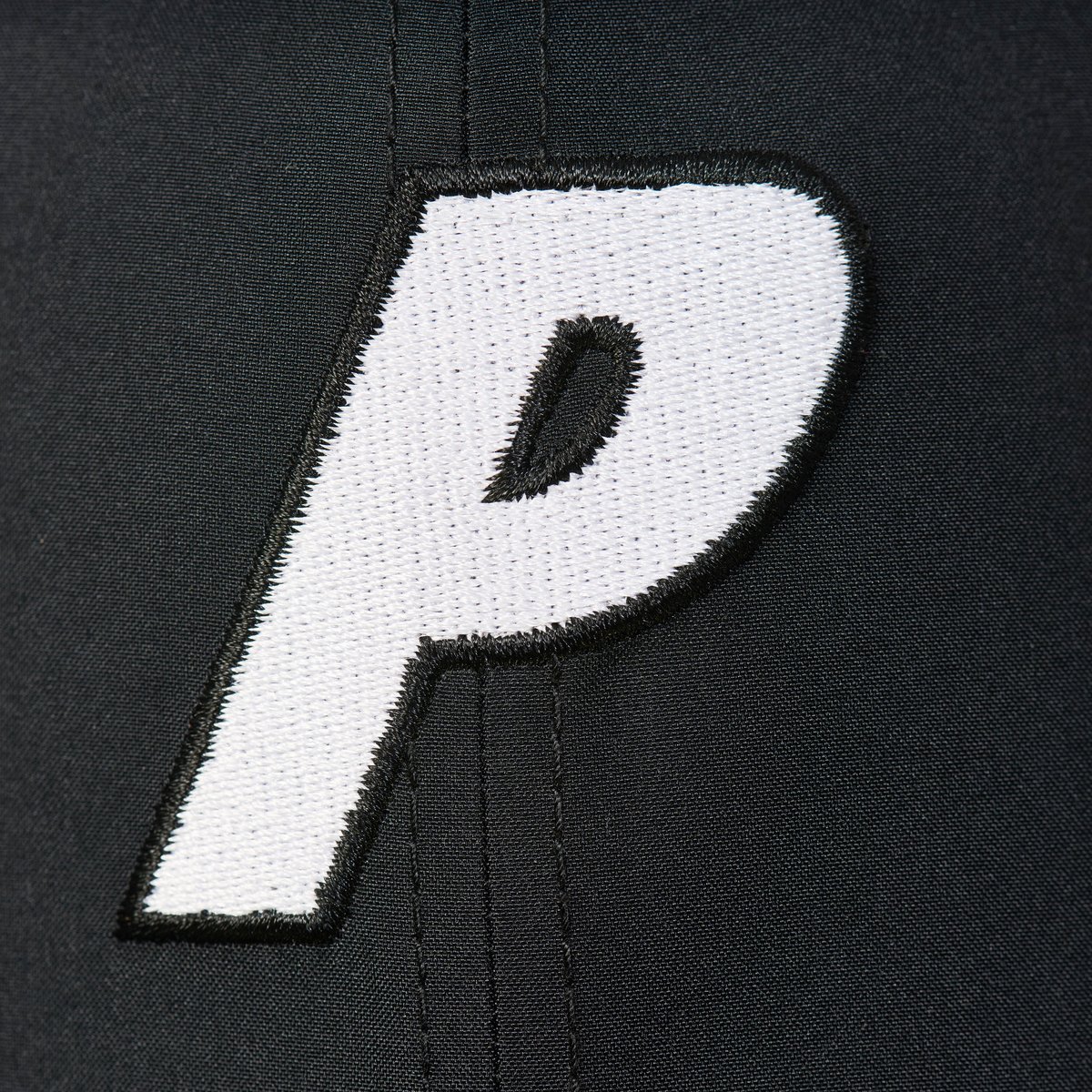 GORE-TEX NEW ERA P 59FIFTY BLACK - Autumn 2025 - Palace