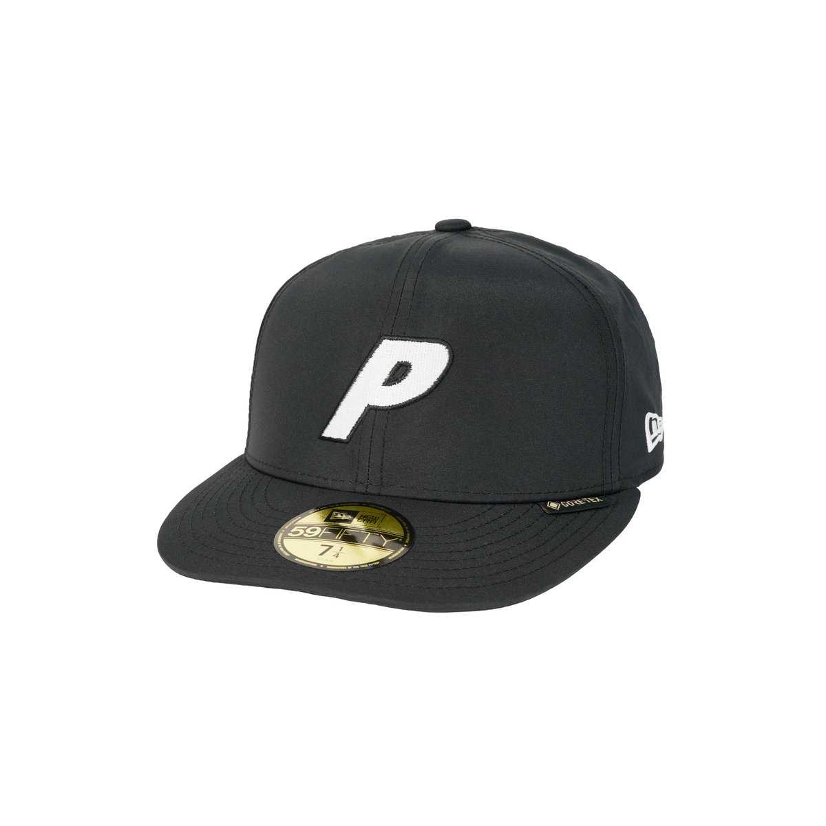 GORE-TEX NEW ERA P 59FIFTY BLACK - Autumn 2025 - Palace