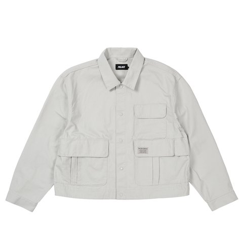 P-WORK JACKET GREY