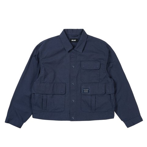 P-WORK JACKET NAVY