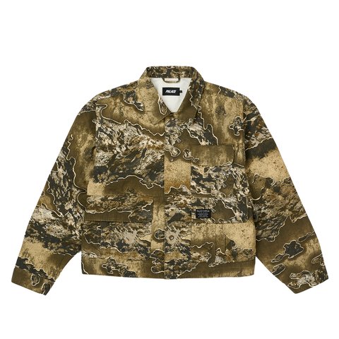 P-WORK JACKET REALTREE EXCAPE