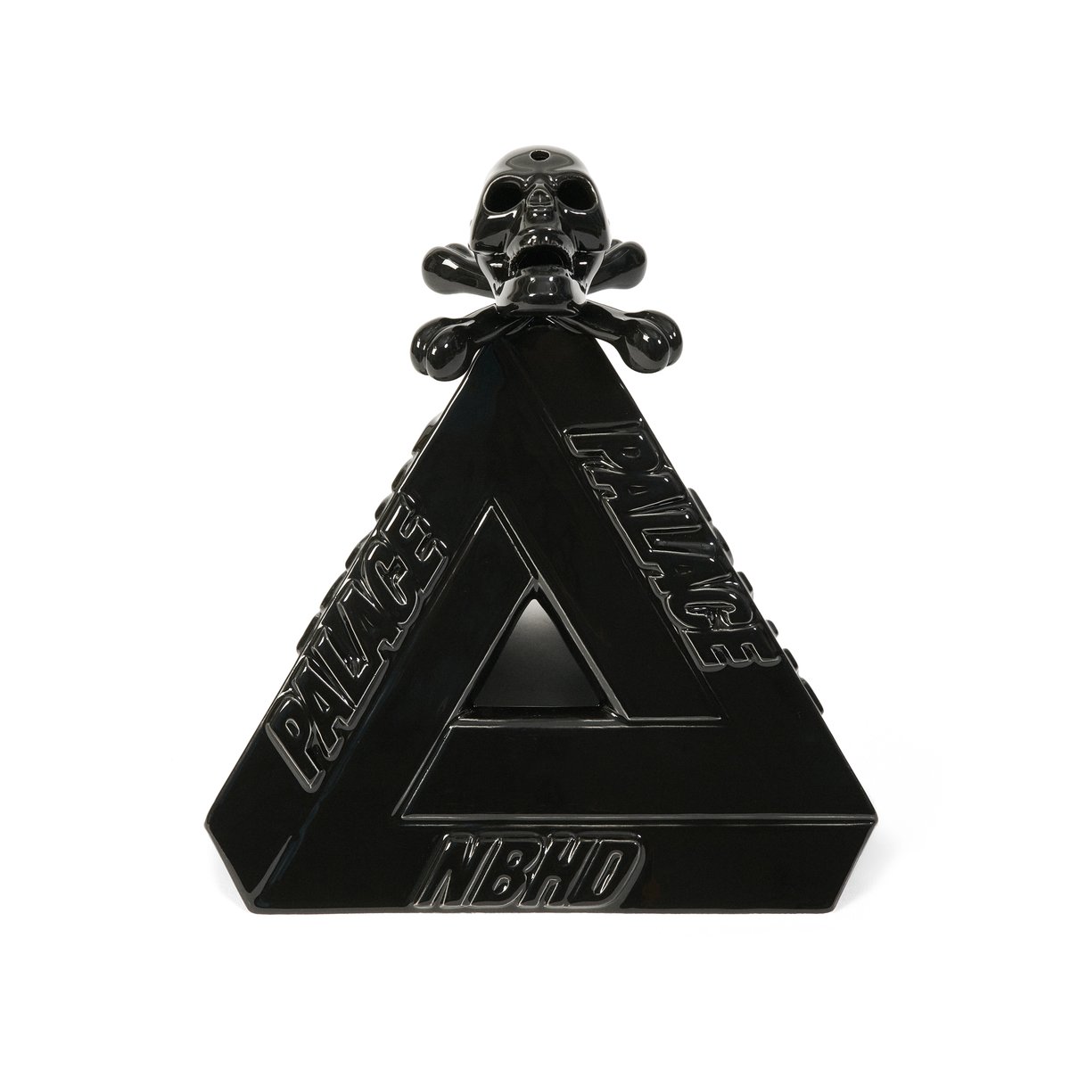 PALACE NEIGHBORHOOD INCENSE CHAMBER BLACK - PalaceCommunity