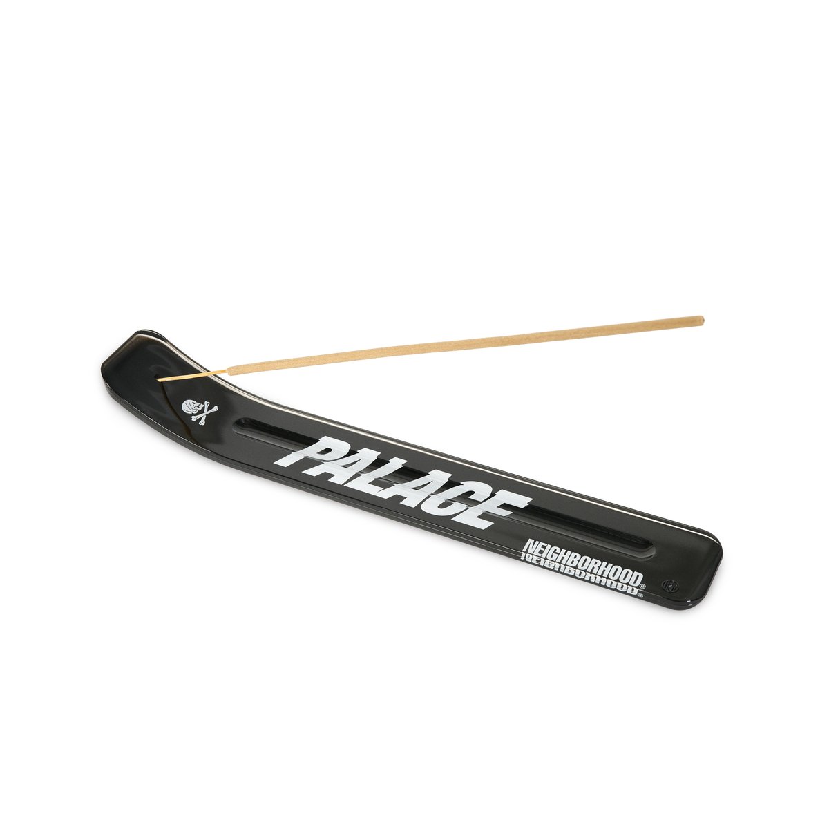 PALACE NEIGHBORHOOD KUUMBA INCENSE HOLDER BLACK - PalaceCommunity
