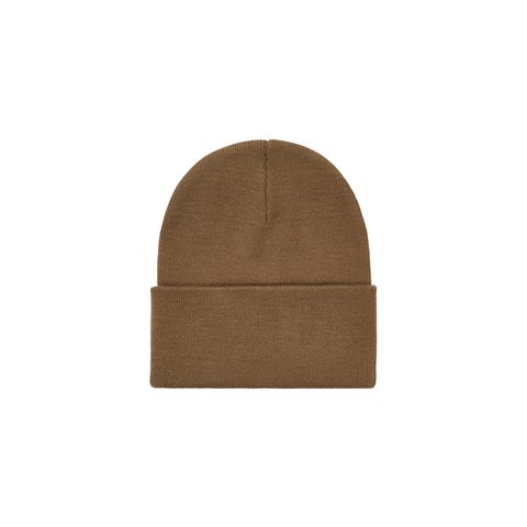 PALACE NEIGHBORHOOD BEANIE TAN