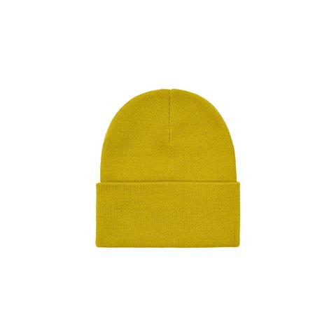 PALACE NEIGHBORHOOD BEANIE YELLOW