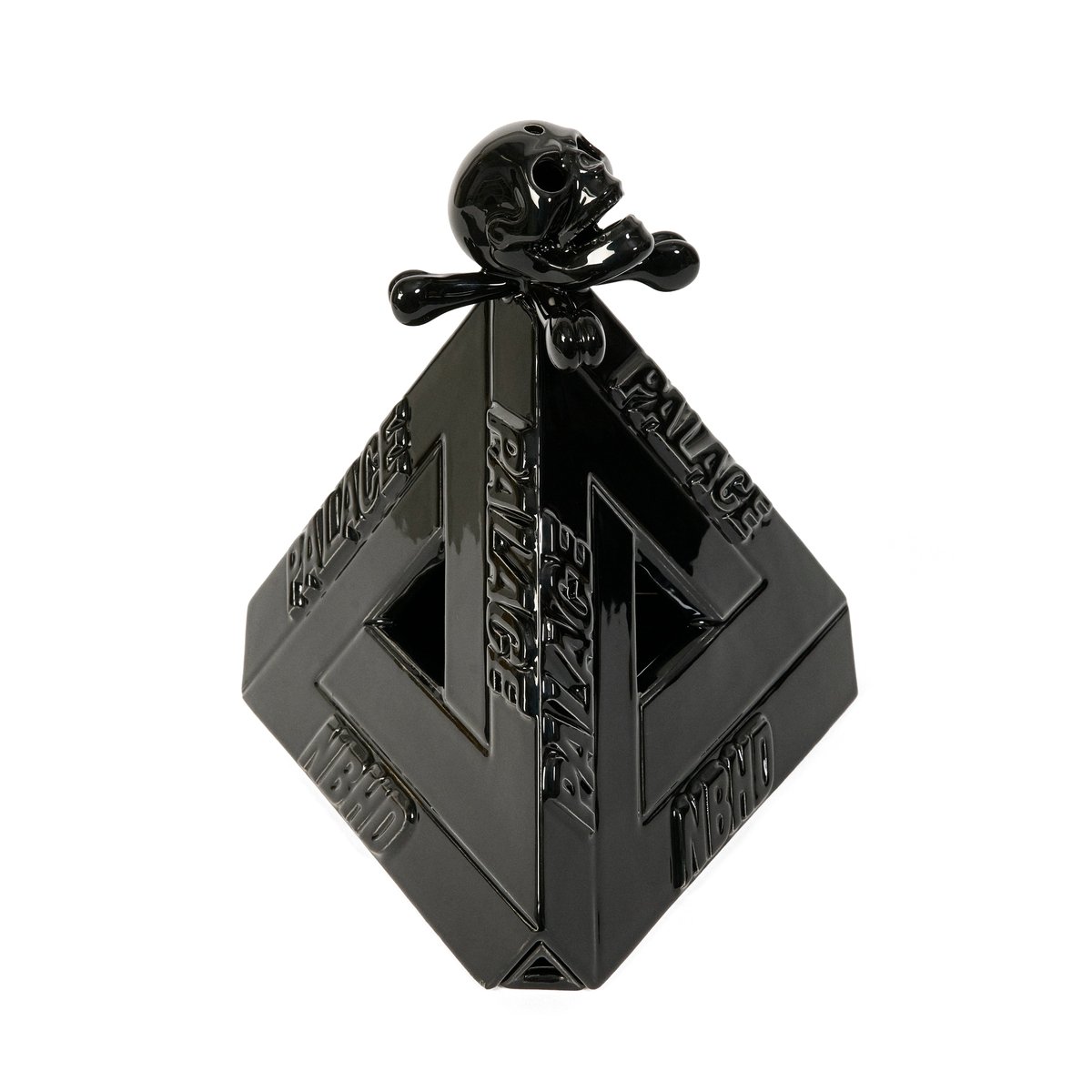 PALACE NEIGHBORHOOD INCENSE CHAMBER BLACK - PalaceCommunity