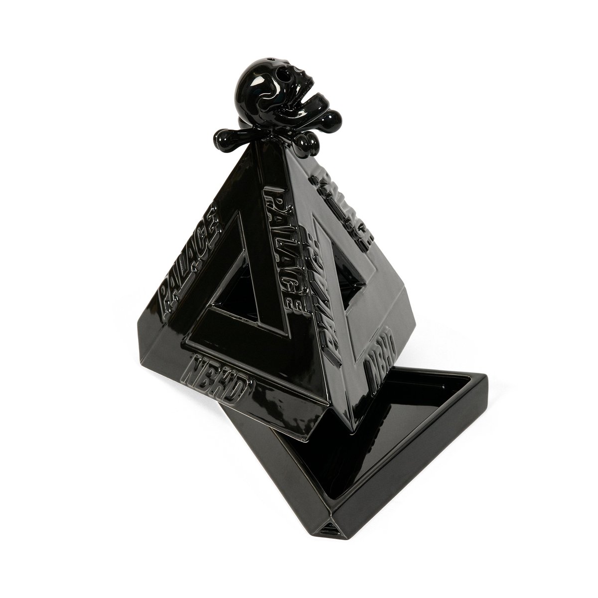 PALACE × NEIGHBORHOOD INCENSE CHAMBER PALACE NEIGHBORHOOD INCENSE CHAMBER BLACK - PalaceCommunity