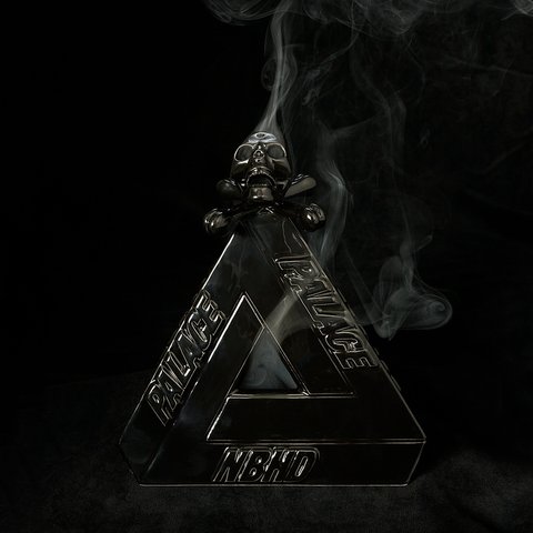 PALACE NEIGHBORHOOD INCENSE CHAMBER BLACK