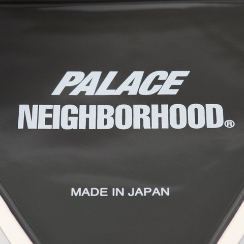 PALACE NEIGHBORHOOD INCENSE CHAMBER BLACK