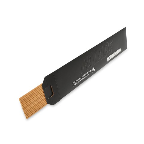 PALACE NEIGHBORHOOD KUUMBA LONG INCENSE BLACK