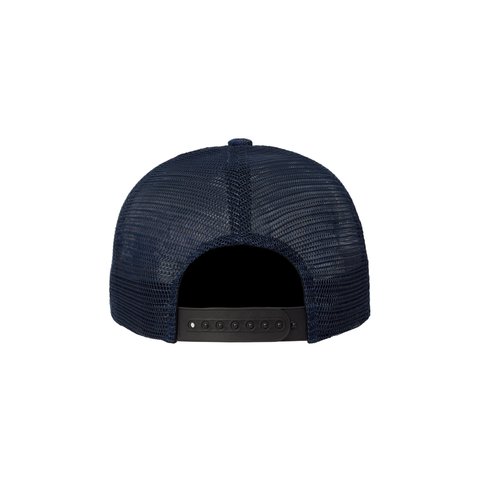 PALACE NEIGHBORHOOD MESH TRUCKER BLUE DENIM