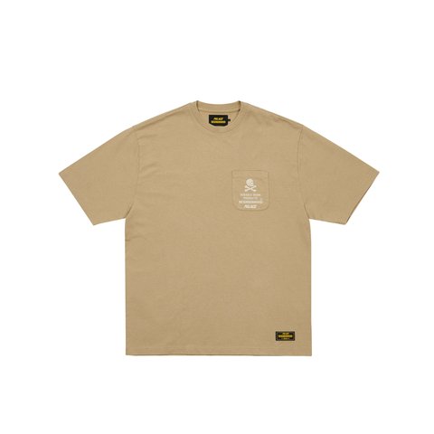 PALACE NEIGHBORHOOD POCKET T-SHIRT INCENSE