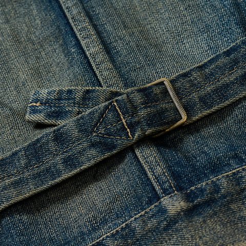 PALACE NEIGHBORHOOD SAVAGE DENIM JACKET INDIGO