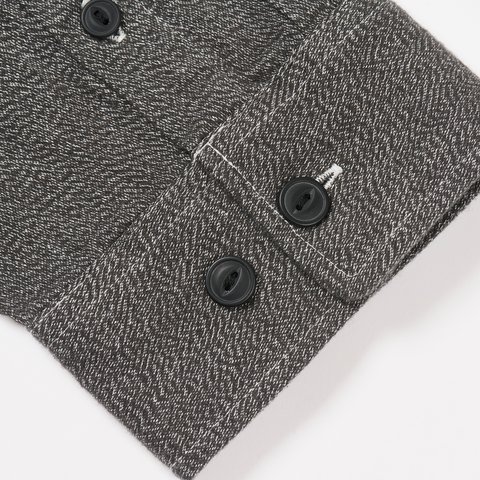 PALACE NEIGHBORHOOD SHIRT SALT & PEPPER