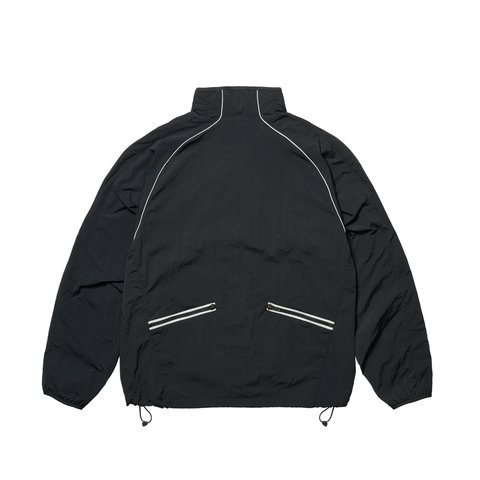 RACK 25 SHELL JACKET BLACK