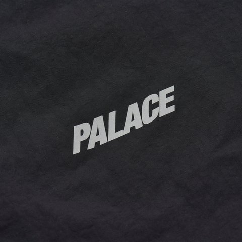 RACK 25 SHELL JACKET BLACK