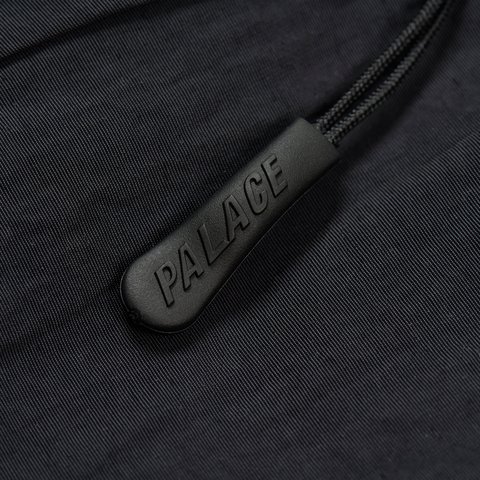 RACK 25 SHELL JACKET BLACK